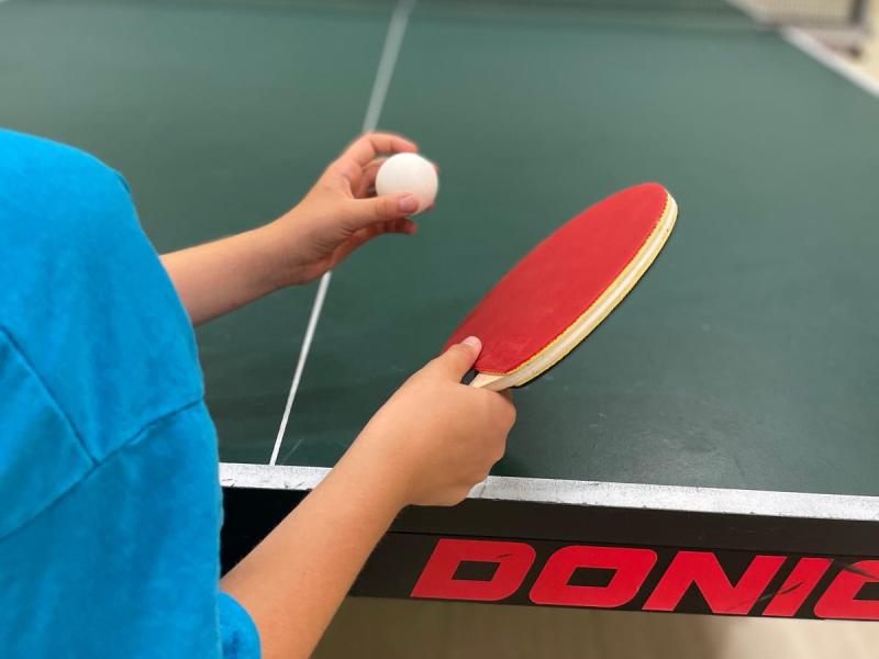 Tischtennis AG